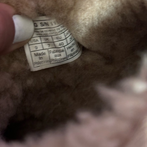 UGG Classic Sand ultra mini - Picture 11 of 15